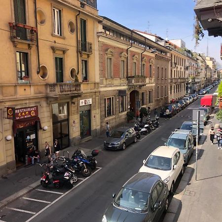 Nido In Sarpi Leilighet Milano Eksteriør bilde