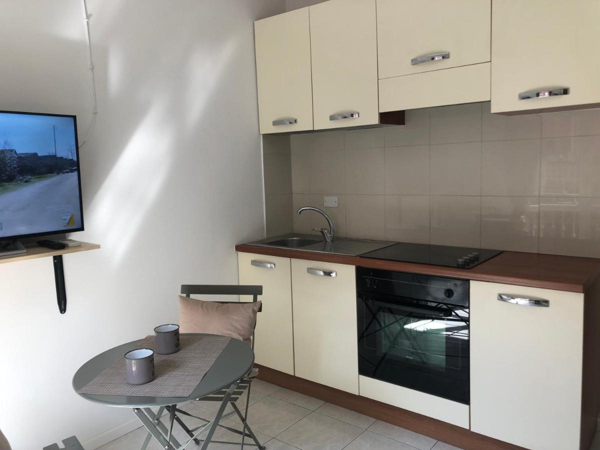 Nido In Sarpi Leilighet Milano Eksteriør bilde