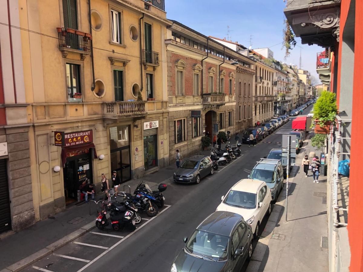 Nido In Sarpi Leilighet Milano Eksteriør bilde